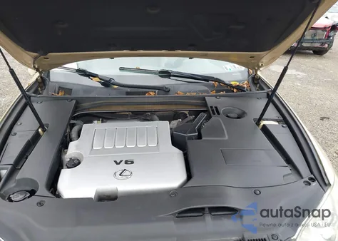 2008 Lexus Es 350 из США, поврежденный, VIN JTHBJ46GX82189692